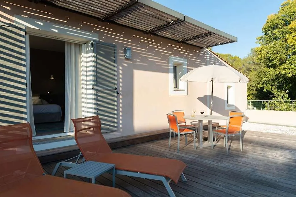Hotel Golf Chateau De La Begude Collection Opio