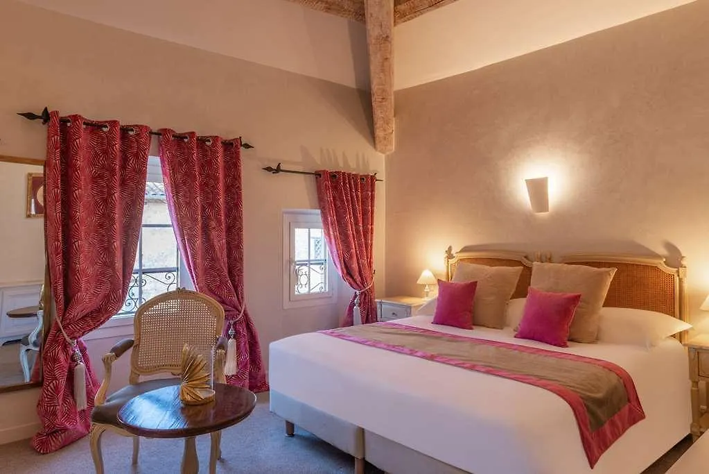 Hotel Golf Chateau De La Begude Collection Opio