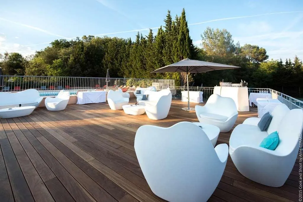Hotel Golf Chateau De La Begude Collection Opio