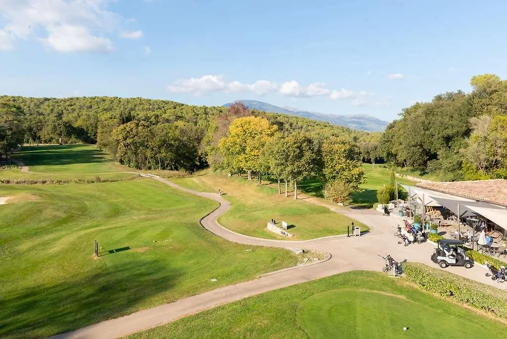 Hotel Golf Chateau De La Begude Collection Opio France