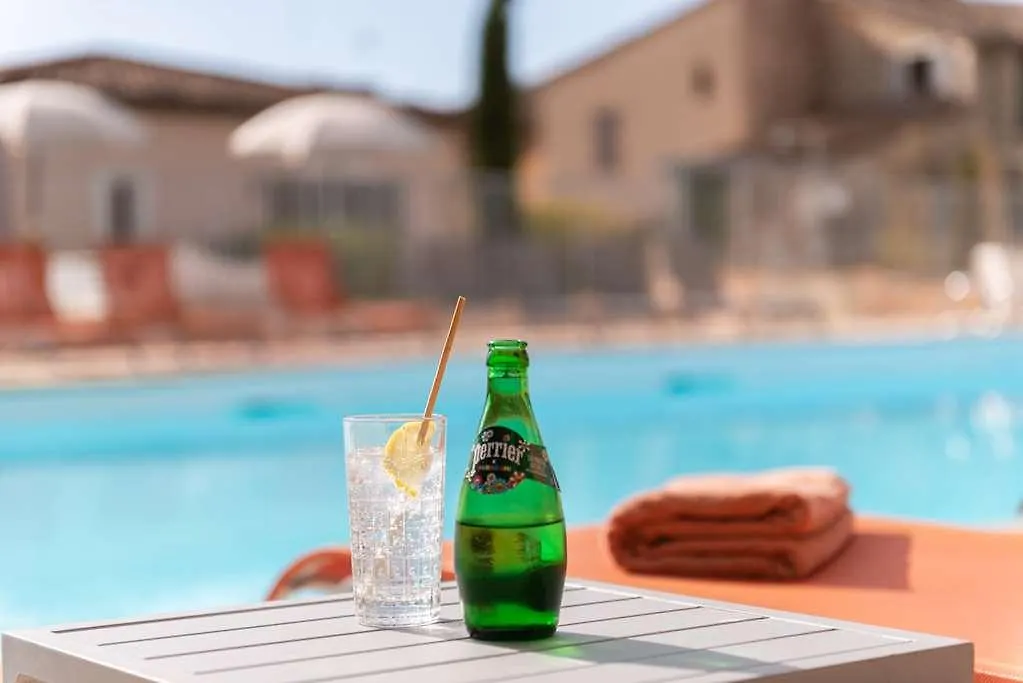 Hotel Golf Chateau De La Begude Collection Opio